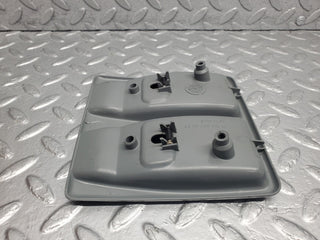W124 Wagon third row seat seat belt buckle holder used OEM