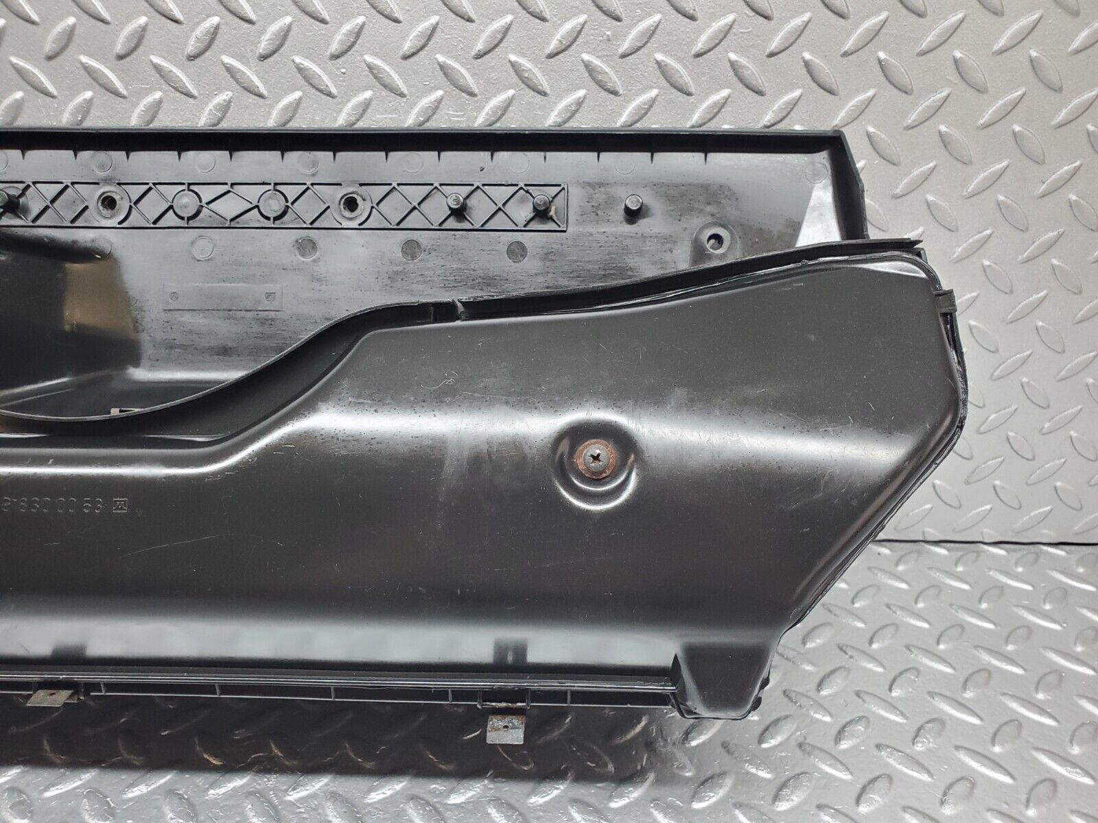 45252 Mercedes-Benz R129 300SL Coupe Cabin Filter Housing Heater Housing 1298300053 1298310098