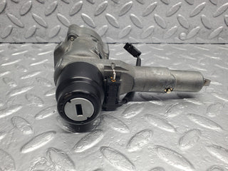 W201 Baby Benz steering lock ignition switch with key used OEM