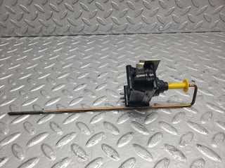 W126 Coupe fuel tank flap cap vacuum actuator used OEM