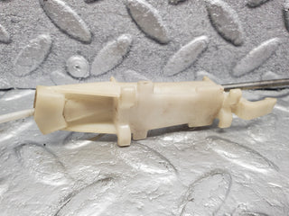 W126 Coupe door lock cable used OEM