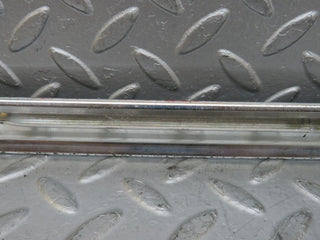 35373 Mercedes-Benz R107 280SL Left Door Chrome Trim