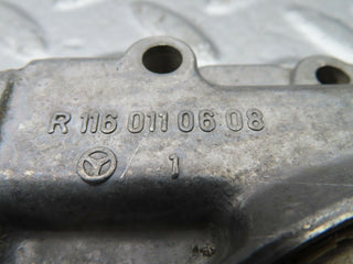 R107 SL crankshaft rear sealing cover used OEM
