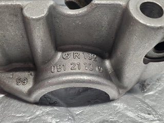 W124 rocker arms camshaft bearing block used OEM