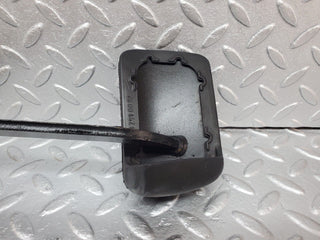 45775 Mercedes-Benz W126 420SE Brake Pedal With Rubber 1232910082