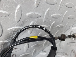 W124 gearbox cable used OEM