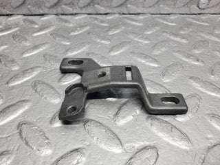W126 Coupe door handle bracket right used OEM