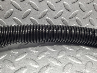 W108 trunk water drain hose pipe right used OEM
