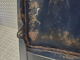 W108 bonnet used OEM