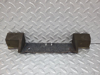 45734 Mercedes-Benz W126 420SE Rear Centre Seat Belt Carpet 1248600097