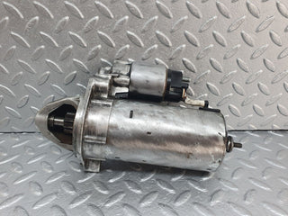 42457 Mercedes-Benz R129 320SL Coupe Starter Motor Bosch 0001110112