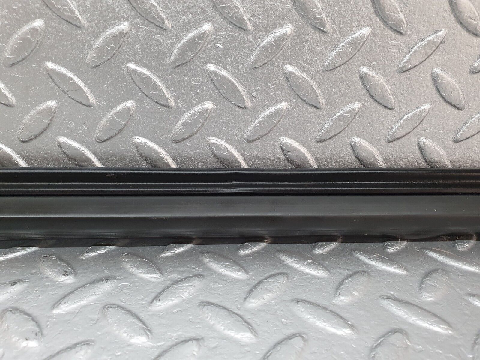 41710 Mercedes-Benz W124 200E Door Lower Sealing Rubber Trim Right