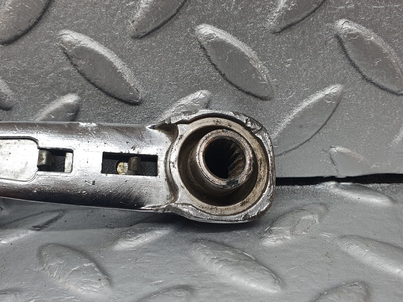 43418 Mercedes-Benz W108 280SE Window Lifter Crank Handle