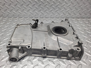W124 Cabriolet timing chain cover used OEM