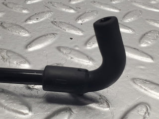 W124 Wagon throttle body valve vacuum hose pipe used OEM