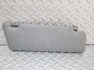 44602 Mercedes-Benz W124 220E Sun Visor Left Side Grey