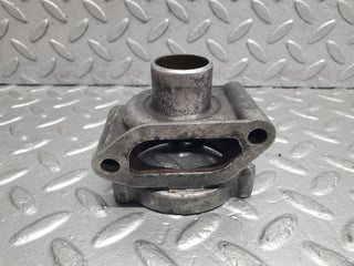 W123 thermostat housing used OEM