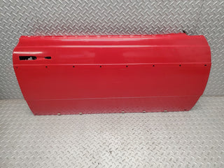 C123 Coupe right door used OEM