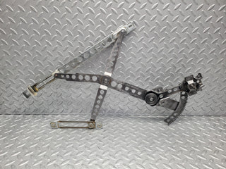 S123 Wagon front right manual window regulator used OEM