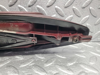 W126 Coupe left door exterior handle used OEM