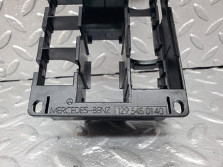 44916 Mercedes-Benz R129 300SL Coupe Relay Bracket 1295450140