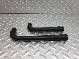 W126 Coupe heater hose pipe used OEM