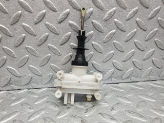 W124 rear right door lock vacuum actuator used OEM