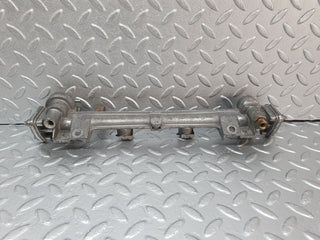 W202 fuel injector rail used OEM
