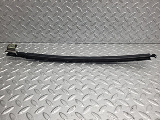 W124 Wagon rear left door window channel used OEM