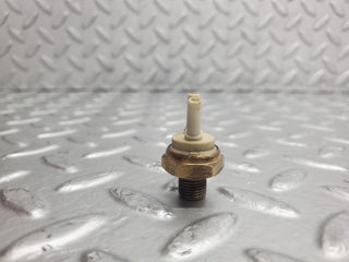 W126 egr vacuum thermo valve used OEM