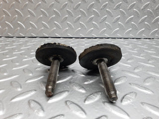 42032 Mercedes-Benz W202 C200 Engine Mount Bracket Bolt 2x