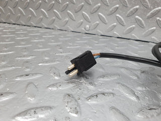 43865 Mercedes-Benz C126 380SEC Coupe Front Right Seat Belt With Buckle 1268603269