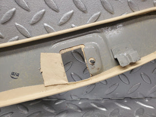 46807 Mercedes-Benz R129 320SL Coupe Headlining Cover Trim Beige 1298211451