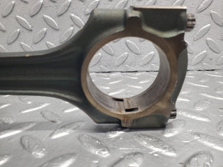 W124 Cabriolet piston with connecting rod used OEM