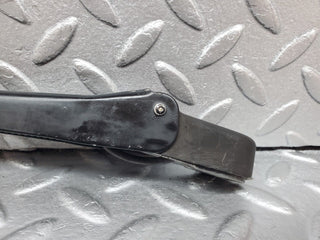W126 windscreen wiper arm right side used OEM