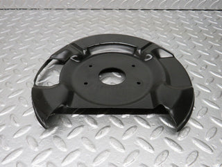 33015 Mercedes-Benz C107 R107 350 V8 Front Left Brake Disc Protection Plate