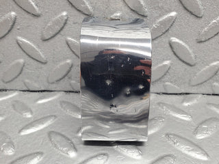R107 SL front bumper chrome cover used OEM