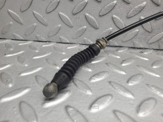 W126 Coupe automatic gearbox kickdown cable used OEM