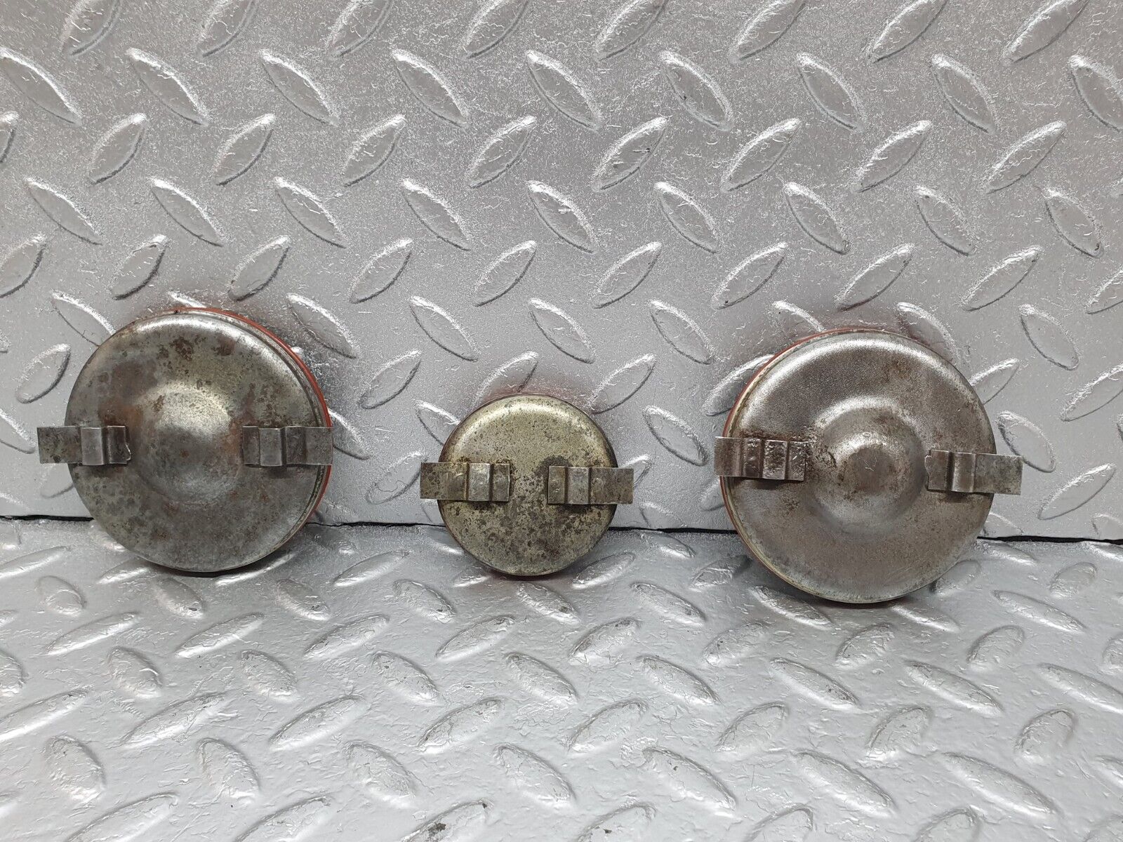 44232 Mercedes-Benz C107 350SLC Coupe Automatic Gearbox Piston Cover Set 722.001