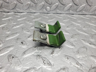 R129 SL window stop plate used OEM