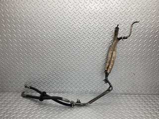 W201 Baby Benz power steering oil pipe hose used OEM