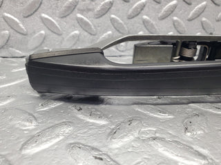 R129 SL left exterior door handle used OEM