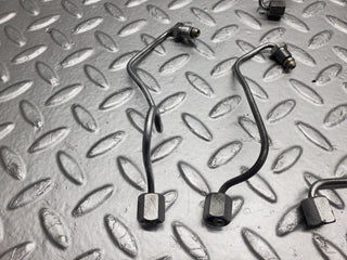 W123 fuel pipe line set used OEM