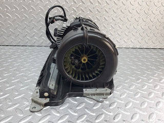 R129 SL heater blower motor and housing used OEM