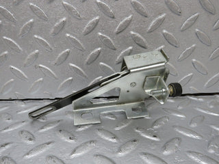 39966 Mercedes-Benz R107 350SL Soft Top Lock Mechanism Left Side