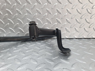 W201 Baby Benz trunk lid hinge right side used OEM