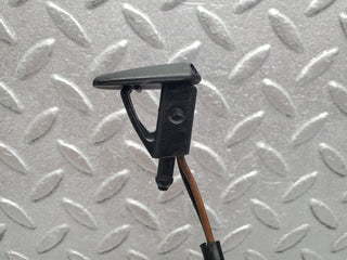 W201 Baby Benz windscreen washer nozzle used OEM