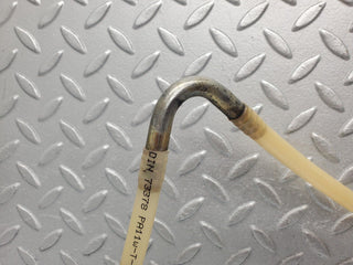 46087 Mercedes-Benz W126 420SE Brake Servo Vacuum Pipe