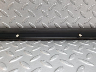 41711 Mercedes-Benz W124 200E Door Lower Sealing Rubber Trim Left