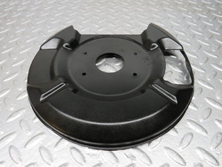 33013 Mercedes-Benz C107 R107 350 V8 Front Left Brake Disc Protection Plate
